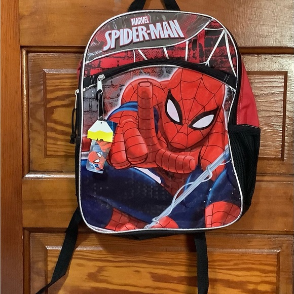 Marvel Other - New marvel spider man backpack